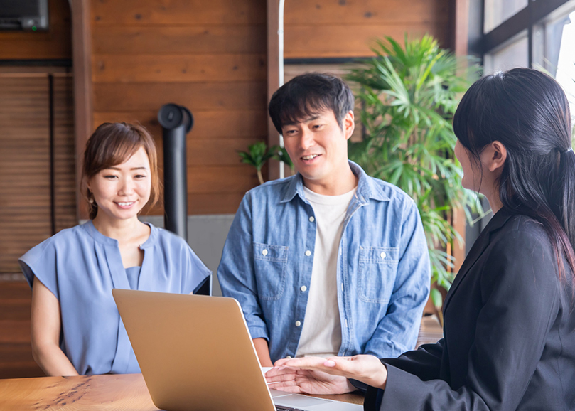 「ゼロから考える安心感」のイメージ画像