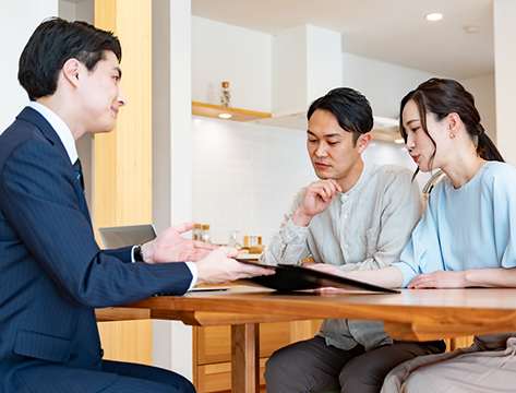 お問い合わせ・ご相談