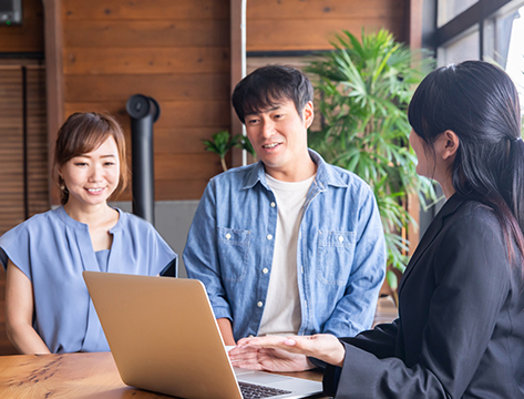 プラン調整・ご契約