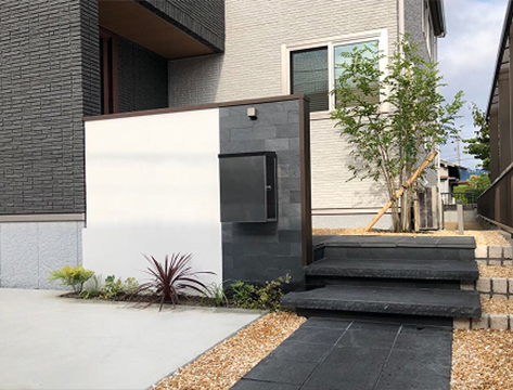 完成・お引渡し