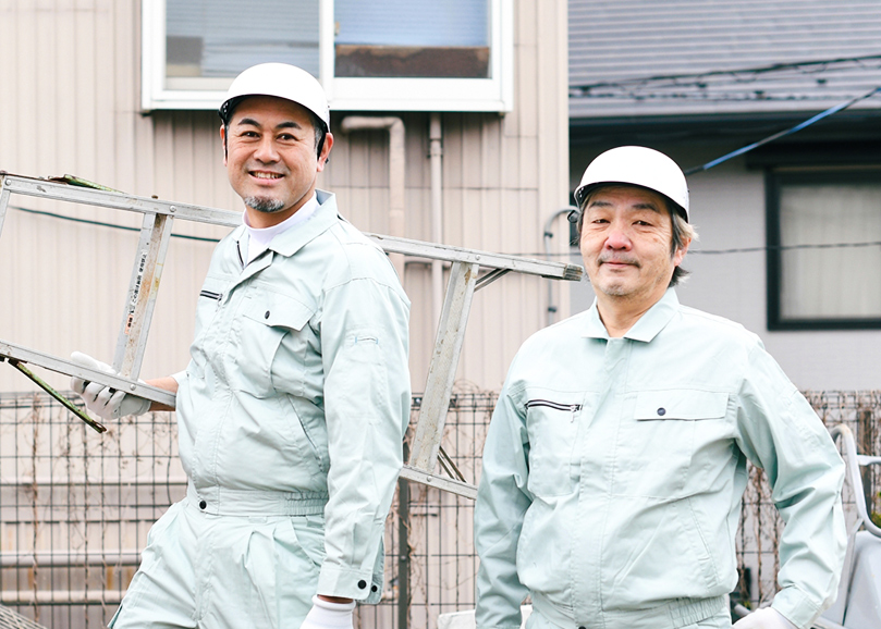 「少人数だからこその“居心地の良さ”」のイメージ画像